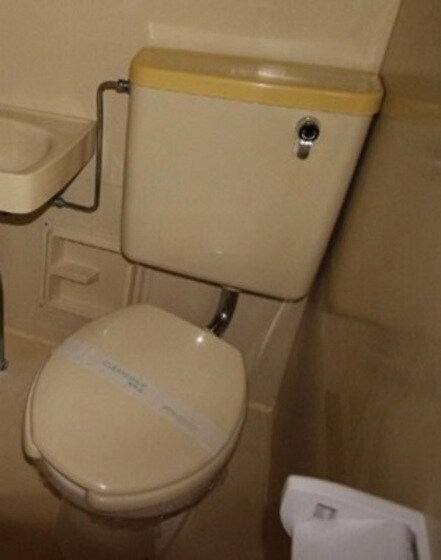 物件内観写真11　(※他号室の写真です)