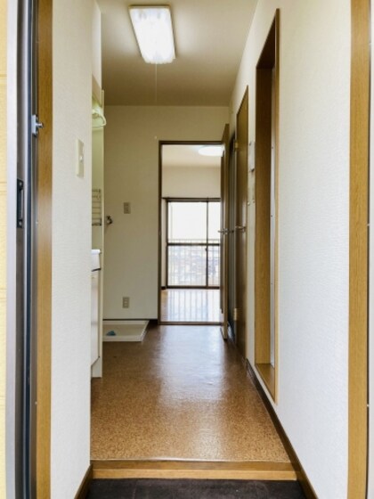 物件内観写真7　(※他号室の写真です)