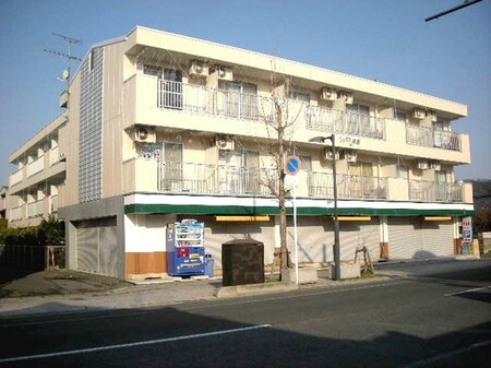 ジュネス津島・A棟外観写真