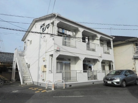 ハイツモノマ外観写真