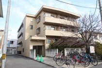 エクセル片山Ⅲの外観写真