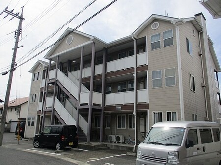 メープルテラス壱番館外観写真