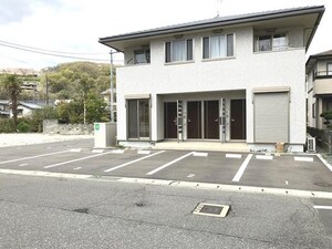 シャガールB外観写真