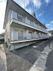 エバンス津島の外観写真