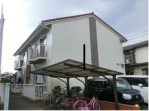 荒木ハイツ外観写真