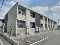 クレイノ西大寺の外観写真