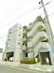 シャトレ平田の外観写真