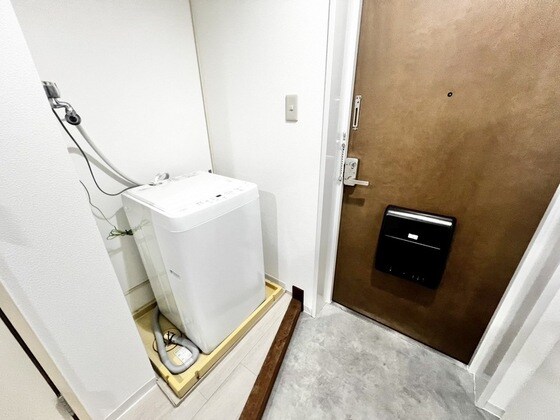 物件内観写真9　(他号室のお写真です)