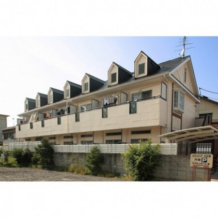 レオパレス広瀬町外観写真