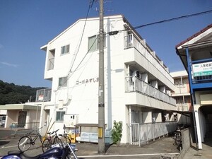 コーポみずしま外観写真