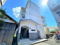 コスモクィーン矢坂Ⅰの外観写真