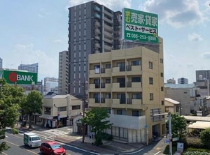 樋の口屋ビル外観写真