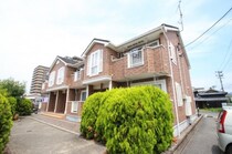 セイバリーB棟の外観写真