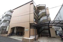 セゾンHoukanの外観写真