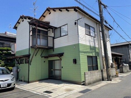 南区平福二丁目戸建外観写真