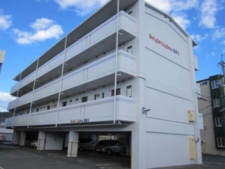 ブライトライツ高島パートⅡ外観写真