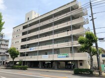 第一耐火ビルの外観写真