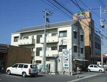 シャリテホサキの外観写真