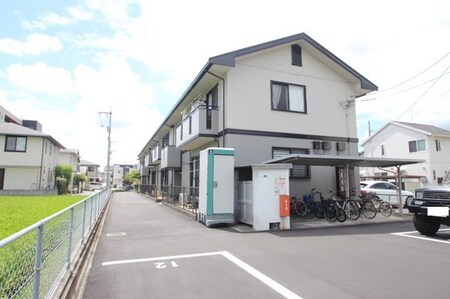 ペンテニューン外観写真