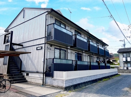 ホワイエ ドゥ ルシェルシュ外観写真