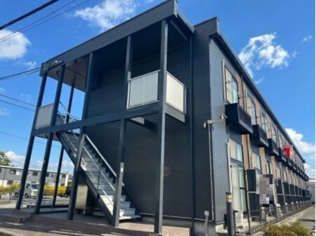 レオパレスＲ２５０岡山東外観写真