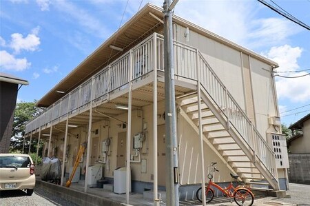 ピープルハウス外観写真