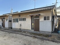 古都宿借家の外観写真