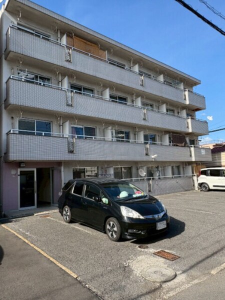 アルフィーネ十日市D棟外観写真