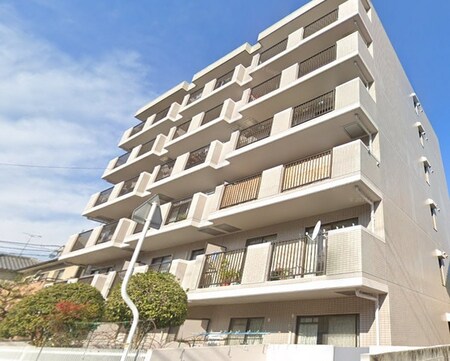 東山パークマンション外観写真