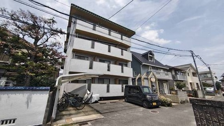 AVION902外観写真