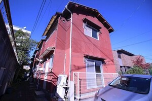 レジデンス伊島A外観写真