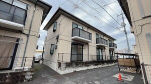 エルモント　F外観写真