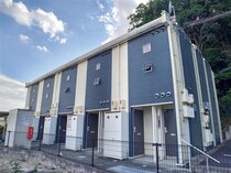 レオネクストグランドール門脇の外観写真