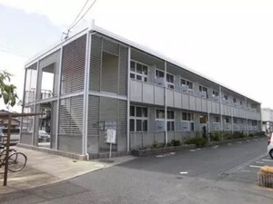 レオパレスビアンカ外観写真