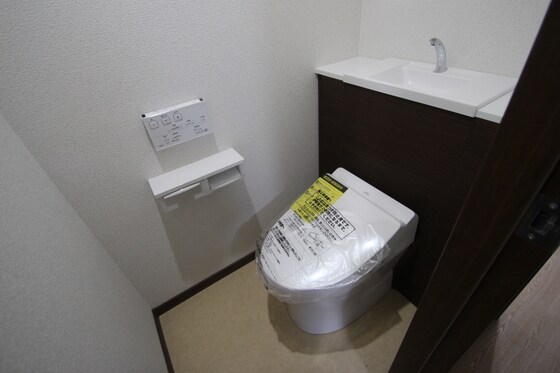 物件内観写真5　(※別号室の写真です)