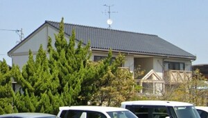 コーポサンフル外観写真