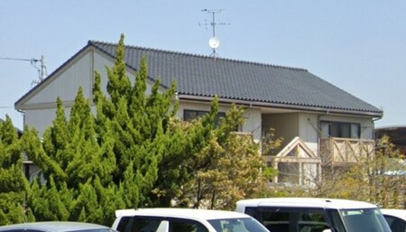 コーポサンフル外観写真