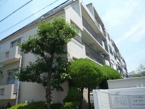 コープ野村伊島コートハウス外観写真