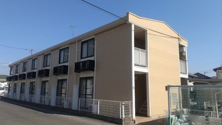 レオパレスＬｅｏＨＩＲＡＮＯⅡ外観写真