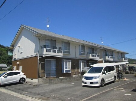 ファミーユ竹原　D外観写真