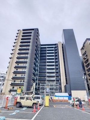 ブランシエラ岡山外観写真