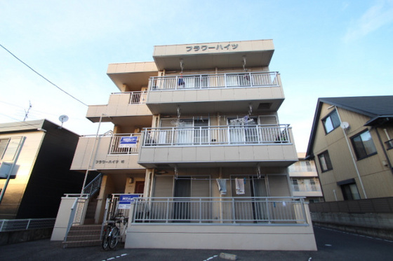 フラワーハイツⅥ