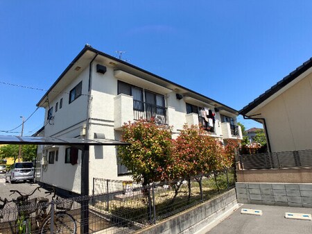 シティパーク　Ａ棟外観写真