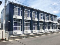 レオパレストヨハマの外観写真