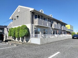 ファミール武市・Ｂ棟外観写真