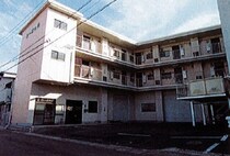 コーポ中山の外観写真