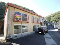 京山小坂コーポの外観写真