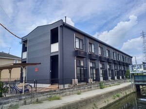 レオパレスＣｌｅａｎＲｉｖｅｒ外観写真