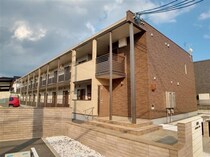 ミランダクラーラの外観写真