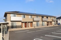 ルミエール灘崎の外観写真